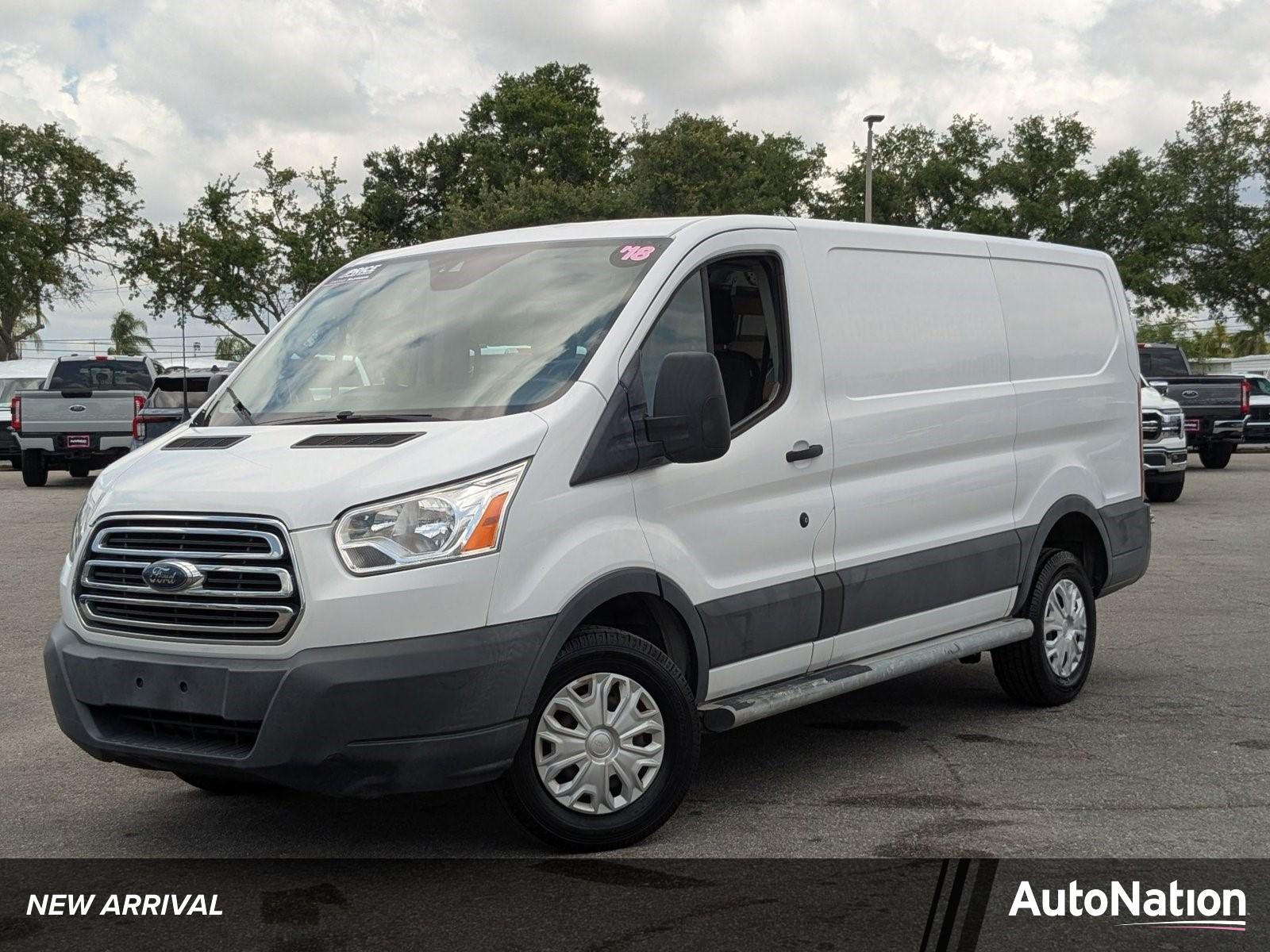 2018 Ford Transit Van Vehicle Photo in St. Petersburg, FL 33713