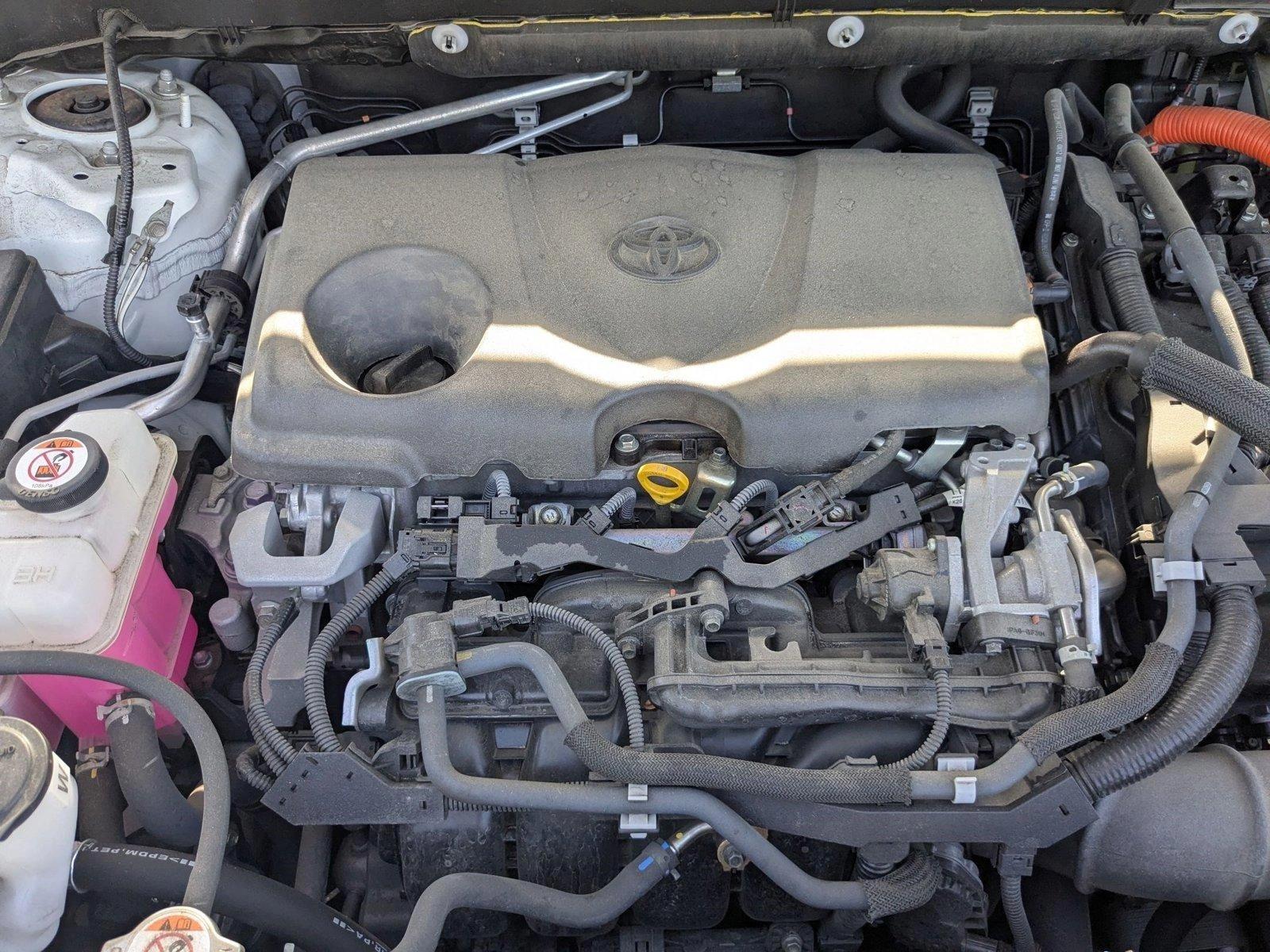 2021 Toyota Venza Vehicle Photo in Winter Park, FL 32792
