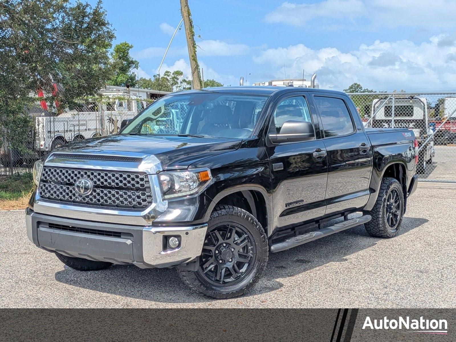 2021 Toyota Tundra 2WD Vehicle Photo in Sarasota, FL 34231