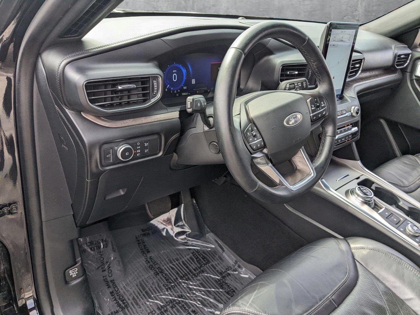 2020 Ford Explorer Vehicle Photo in Jacksonville, FL 32244
