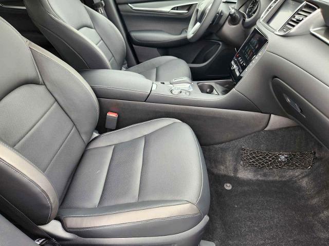 2025 INFINITI QX55 Vehicle Photo in DALLAS, TX 75209