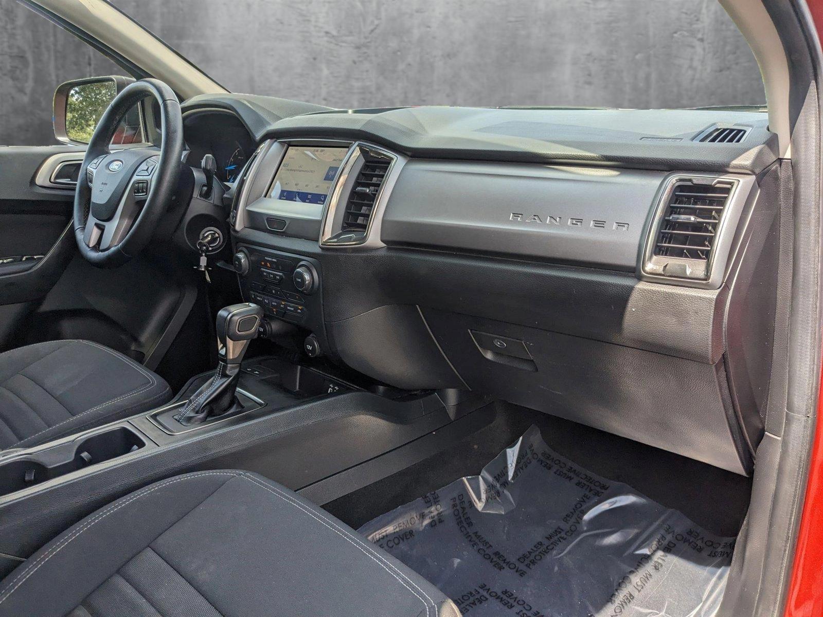 2022 Ford Ranger Vehicle Photo in ORLANDO, FL 32812-3021