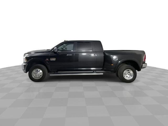 2018 Ram 3500 Vehicle Photo in GILBERT, AZ 85297-0402