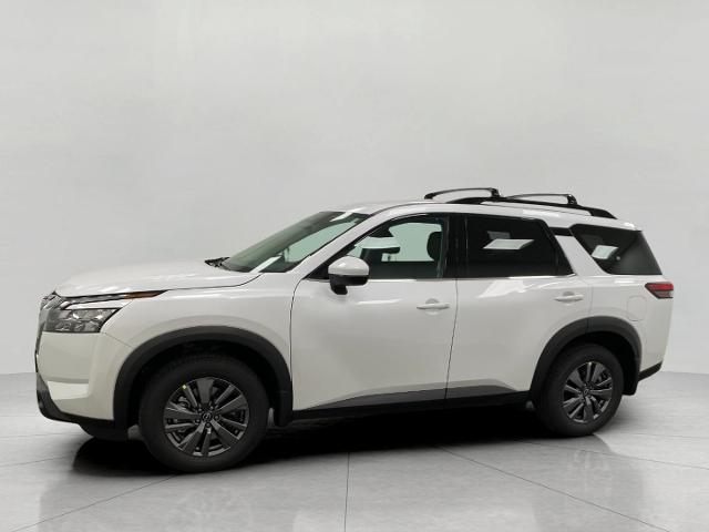2025 Nissan Pathfinder Vehicle Photo in Appleton, WI 54913