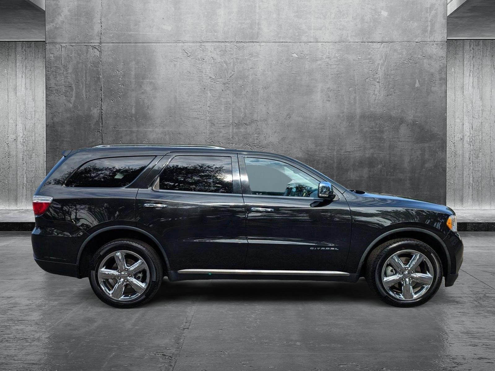2012 Dodge Durango Vehicle Photo in Tampa, FL 33614