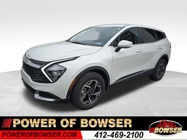 2023 Kia Sportage Vehicle Photo in Pleasant Hills, PA 15236