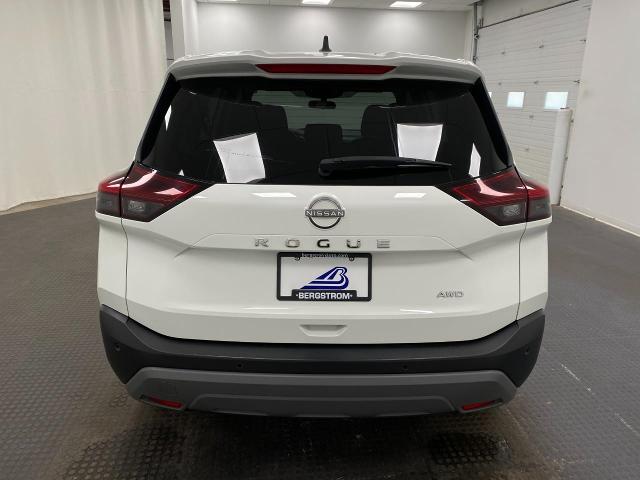 2023 Nissan Rogue Vehicle Photo in Appleton, WI 54913