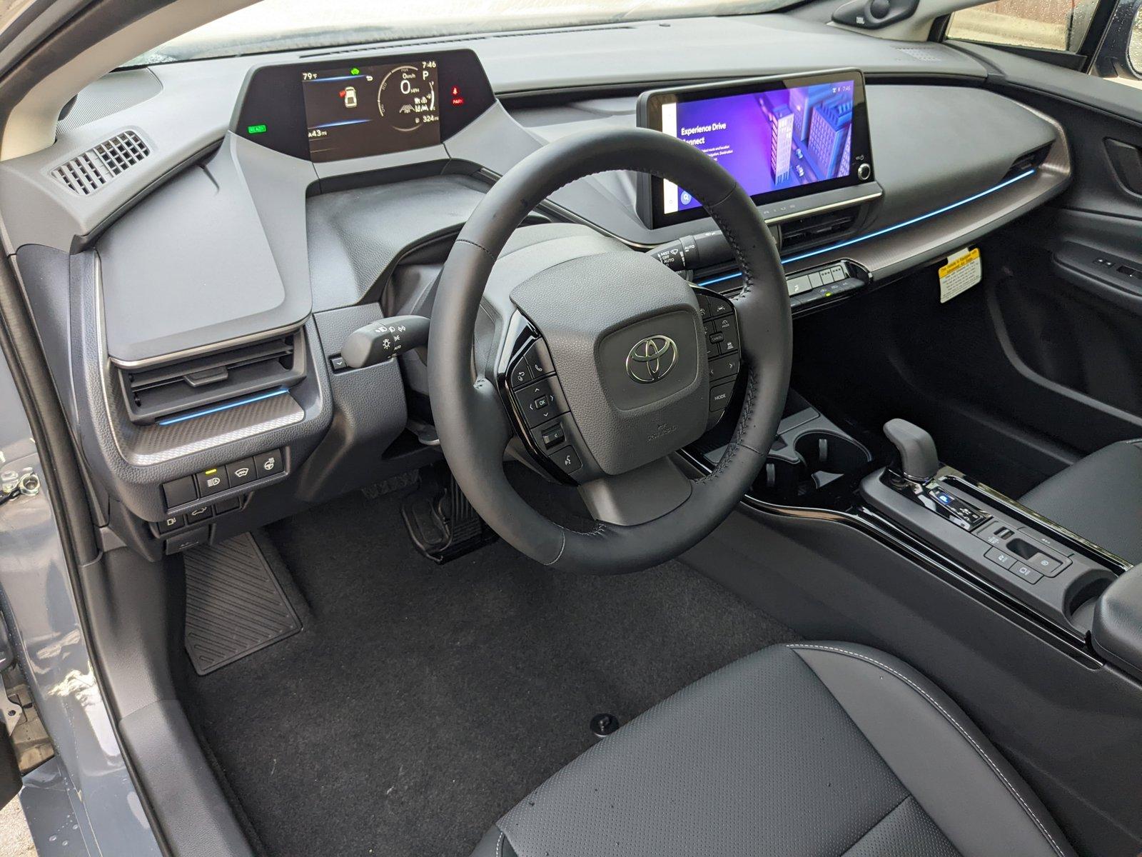 2024 Toyota Prius Vehicle Photo in Davie, FL 33331