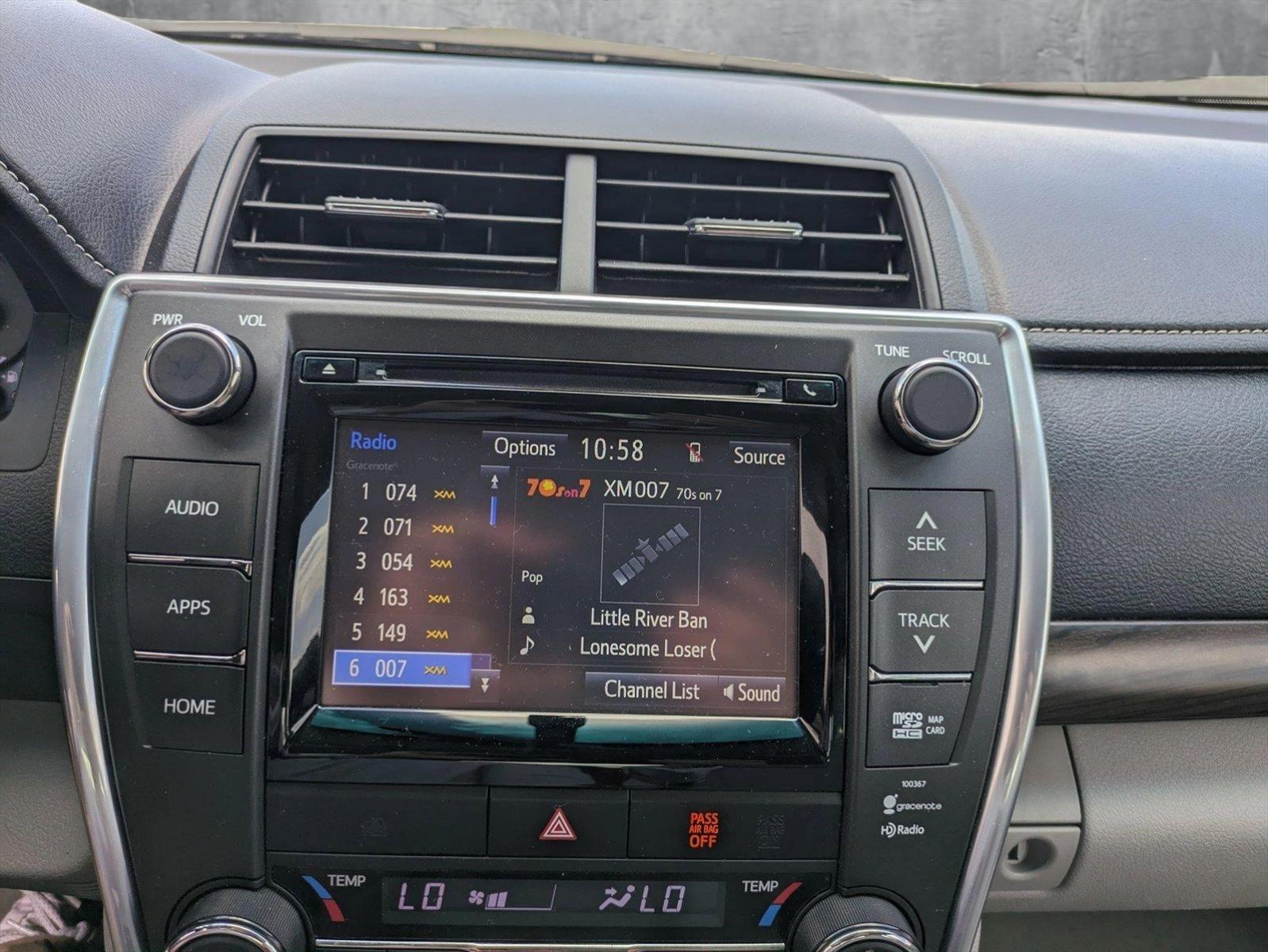 2015 Toyota Camry Vehicle Photo in Winter Park, FL 32792