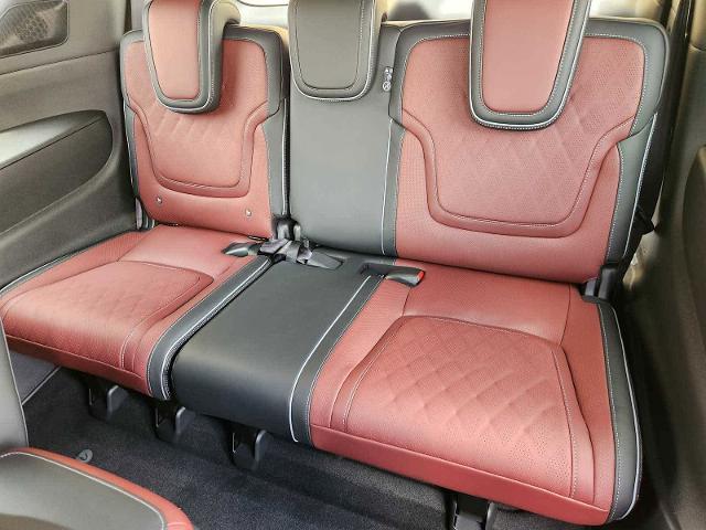 2025 INFINITI QX80 Vehicle Photo in DALLAS, TX 75209
