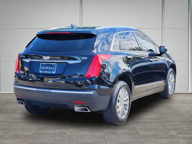 2018 Cadillac XT5 Vehicle Photo in HOUSTON, TX 77079