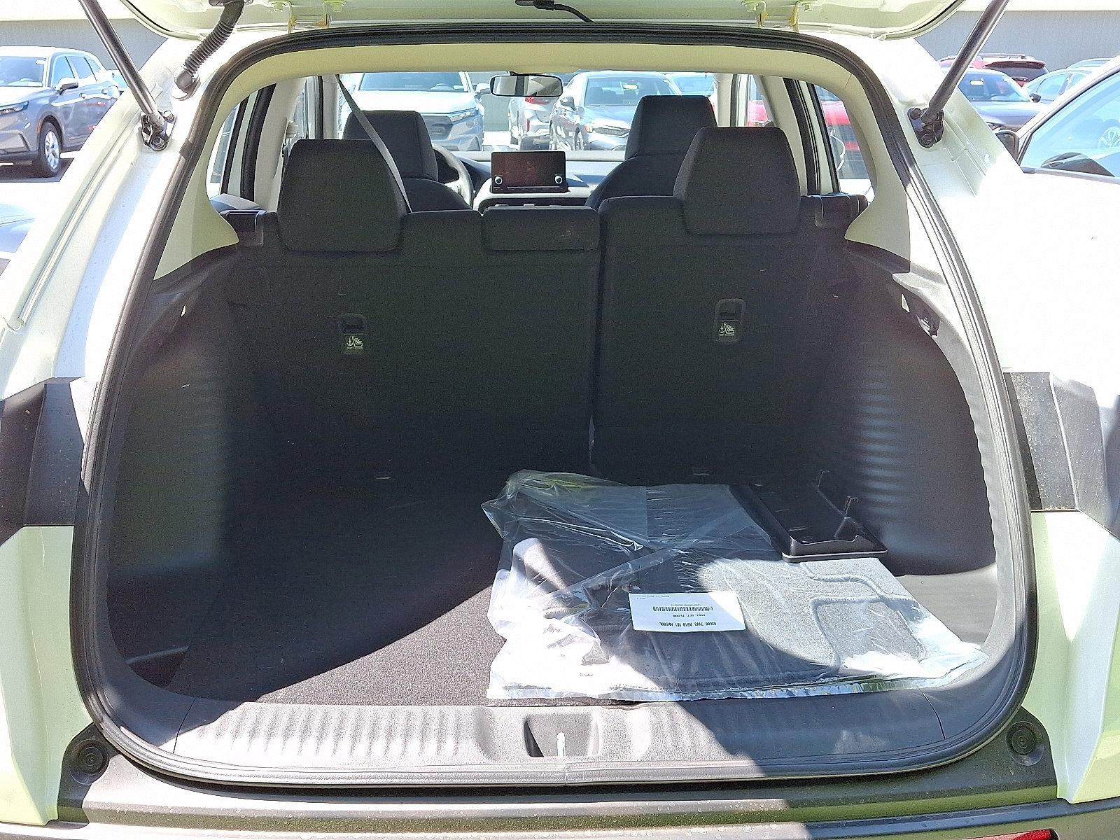 2025 Honda HR-V Vehicle Photo in Harrisburg, PA 17111