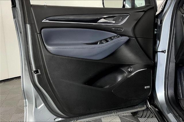 2024 Buick Enclave Vehicle Photo in Tulsa, OK 74129