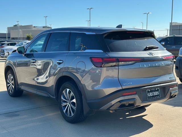 2025 INFINITI QX60 Vehicle Photo in Grapevine, TX 76051