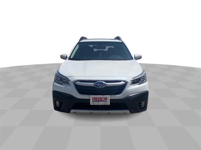 2022 Subaru Outback Vehicle Photo in Greenville, TX 75402
