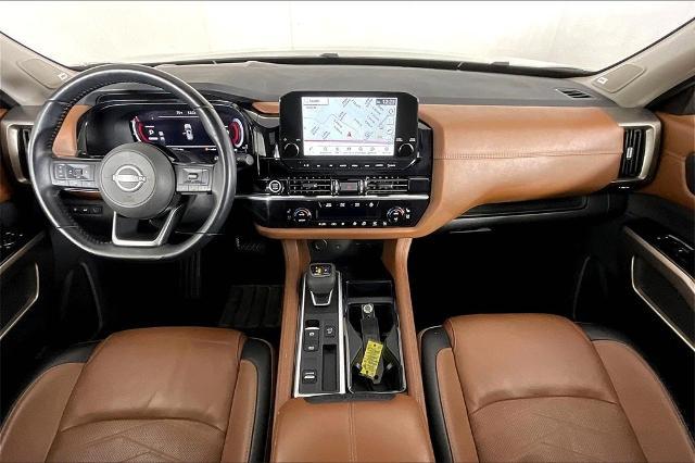 2023 Nissan Pathfinder Vehicle Photo in Tulsa, OK 74129