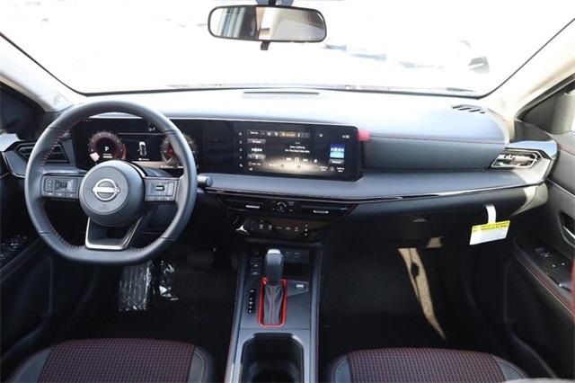 2025 Nissan Kicks Vehicle Photo in Hazelwood, MO 63042