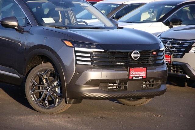 2025 Nissan Kicks Vehicle Photo in Hazelwood, MO 63042