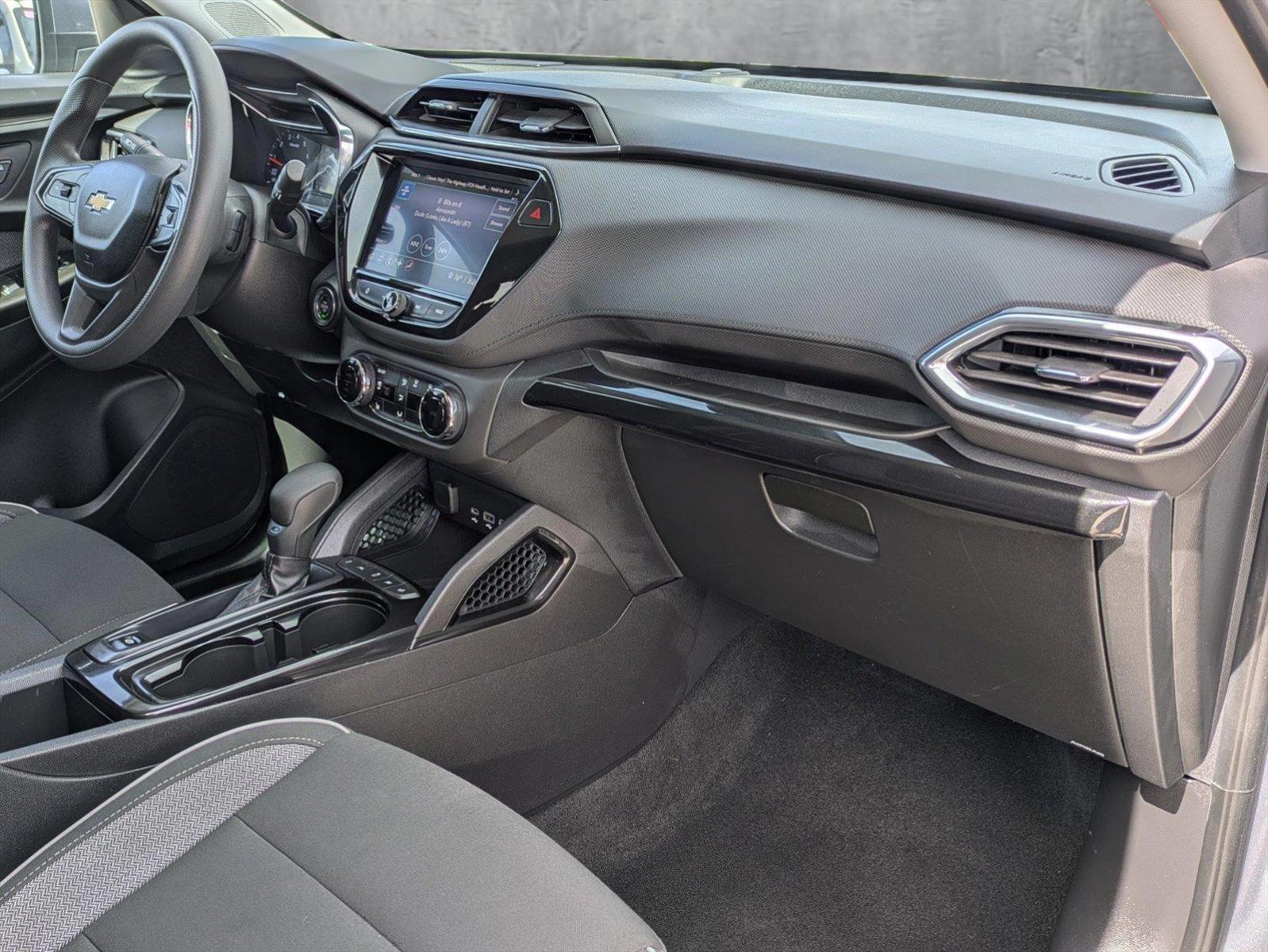 2021 Chevrolet Trailblazer Vehicle Photo in Tustin, CA 92782