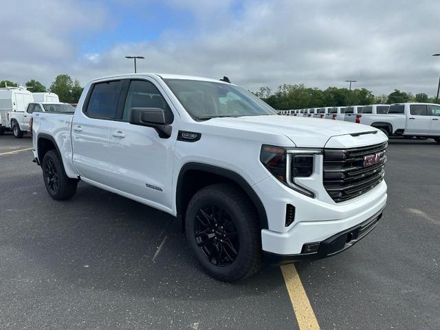 2025 GMC Sierra 1500 Vehicle Photo in COLUMBIA, MO 65203-3903