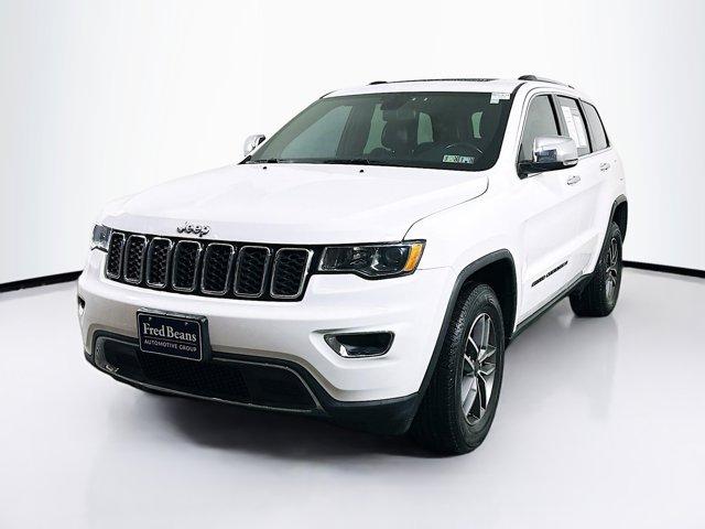 2022 Jeep Grand Cherokee WK Vehicle Photo in Doylsetown, PA 18901