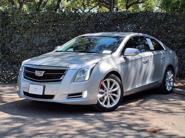 2017 Cadillac XTS Vehicle Photo in San Antonio, TX 78230-1001