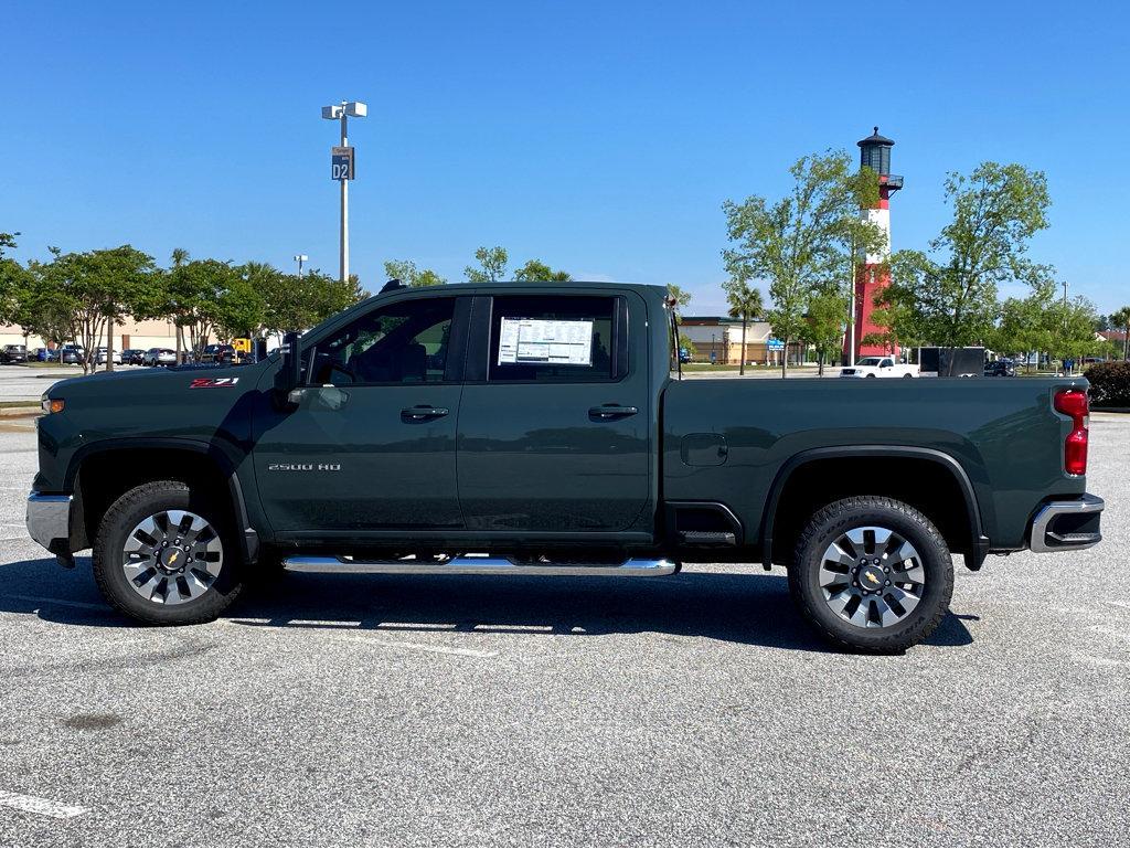 2025 Chevrolet Silverado 2500 HD Vehicle Photo in POOLER, GA 31322-3252