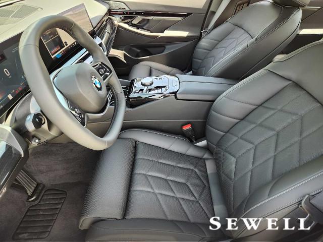 2026 BMW 530i xDrive Vehicle Photo in PLANO, TX 75024