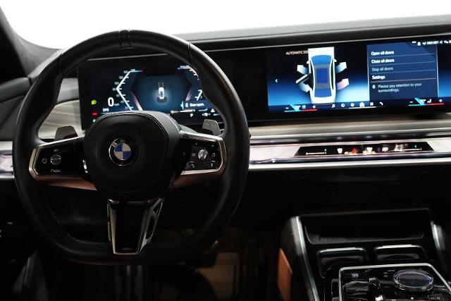 2023 BMW 740i Vehicle Photo in GRAPEVINE, TX 76051