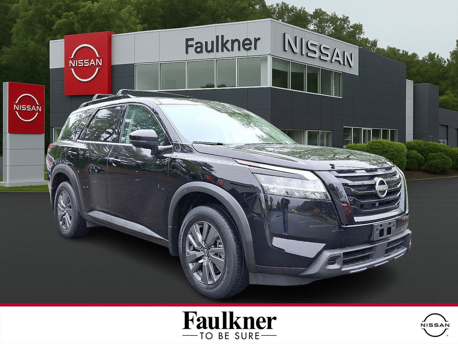 2022 Nissan Pathfinder Vehicle Photo in Jenkintown, PA 19046
