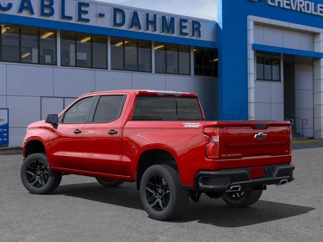 2025 Chevrolet Silverado 1500 Vehicle Photo in KANSAS CITY, MO 64114-4502