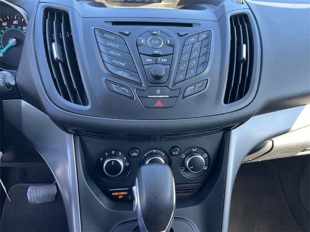 2015 Ford Escape Vehicle Photo in TULLY, NY 13159-3159