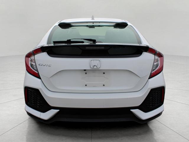 2019 Honda Civic Hatchback Vehicle Photo in Green Bay, WI 54304