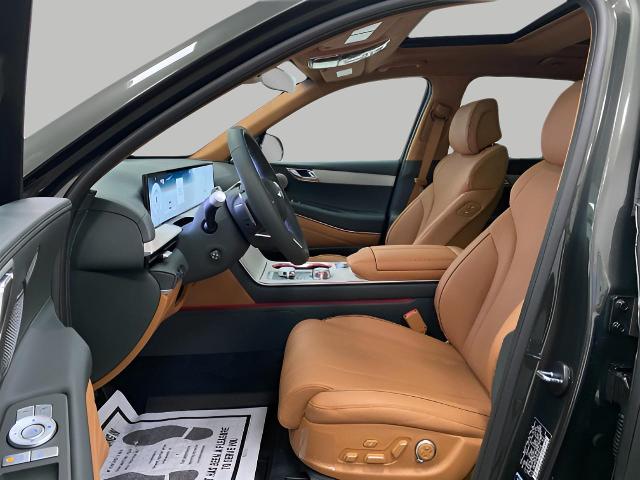 2025 Genesis GV80 Vehicle Photo in Appleton, WI 54913