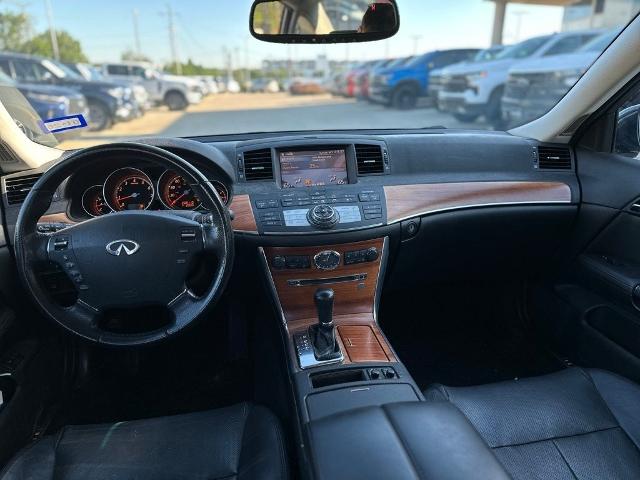 2007 INFINITI M35 Vehicle Photo in San Antonio, TX 78230