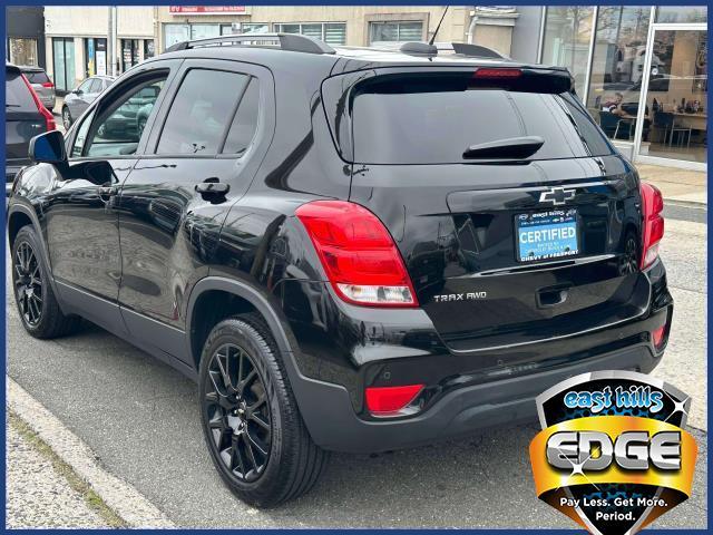 2022 Chevrolet Trax Vehicle Photo in Roslyn, NY 11576