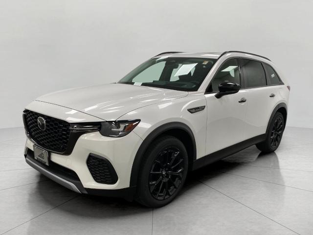2025 Mazda CX-70 Vehicle Photo in Appleton, WI 54913