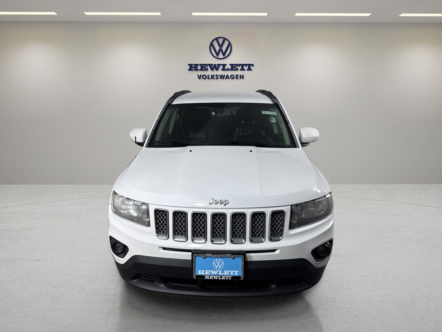 2016 Jeep Compass Vehicle Photo in Georgetown, TX 78626