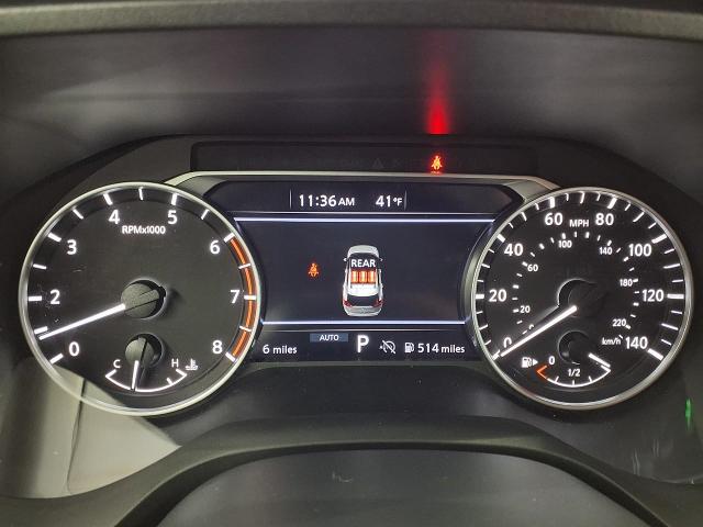 2025 Nissan Rogue Vehicle Photo in Oshkosh, WI 54904