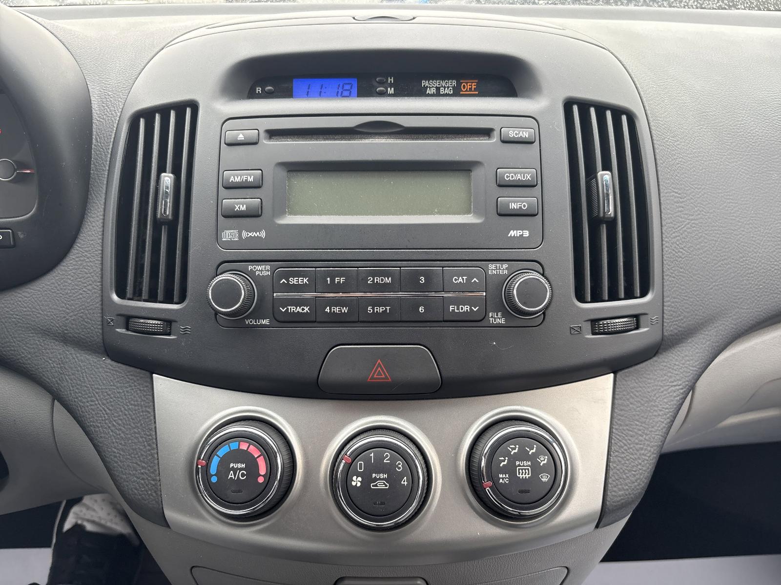 2010 Hyundai ELANTRA Vehicle Photo in Mechanicsburg, PA 17050