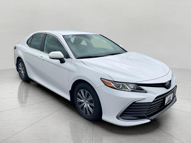 2022 Toyota Camry Vehicle Photo in Oshkosh, WI 54904