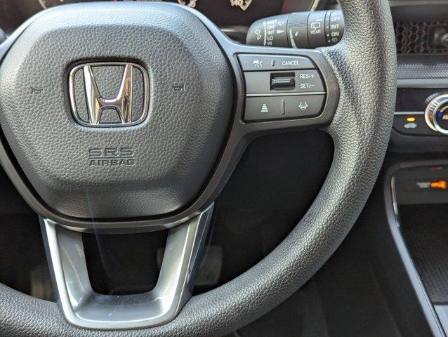 2025 Honda CR-V Vehicle Photo in San Antonio, TX 78230