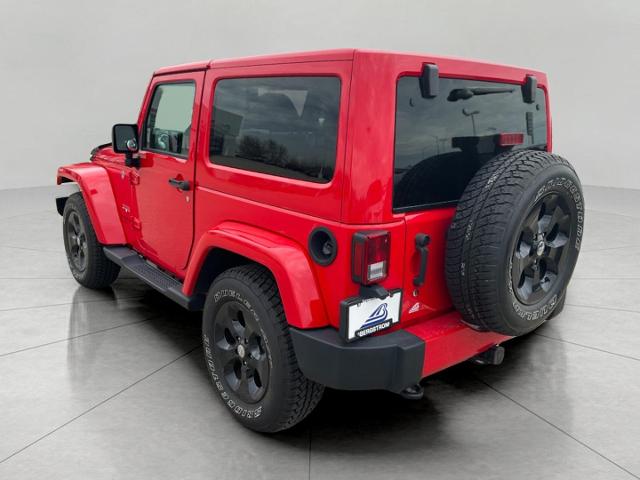 2018 Jeep Wrangler JK Vehicle Photo in GREEN BAY, WI 54303-3330