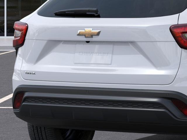 2025 Chevrolet Trax Vehicle Photo in Roslyn, NY 11576