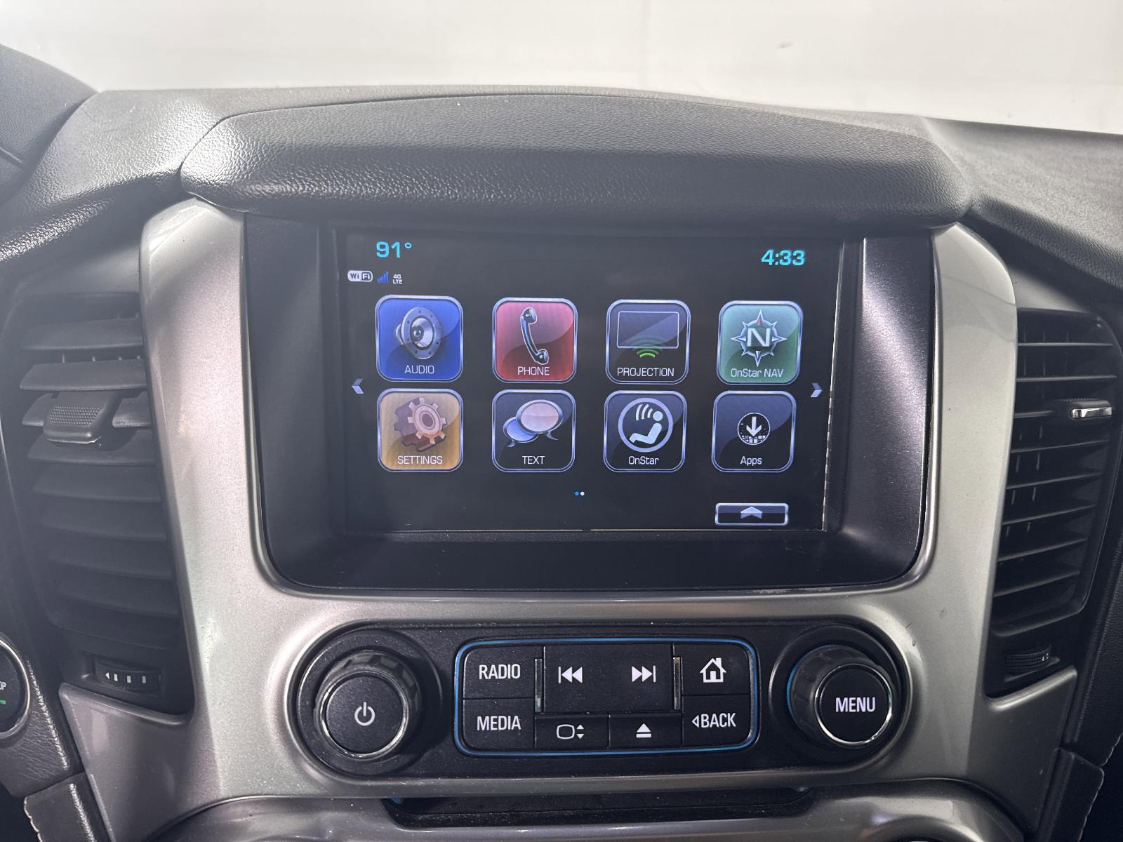 2020 Chevrolet Tahoe Vehicle Photo in Georgetown, TX 78626