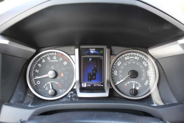 2023 Toyota Tacoma 4WD Vehicle Photo in HOUSTON, TX 77090