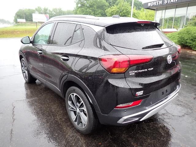 2023 Buick Encore GX Vehicle Photo in ZELIENOPLE, PA 16063-2910