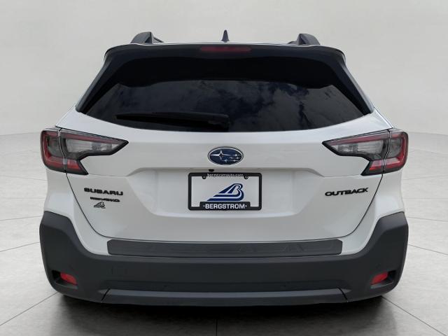 2025 Subaru Outback Vehicle Photo in Green Bay, WI 54304