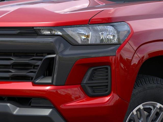 2025 Chevrolet Colorado Vehicle Photo in APPLETON, WI 54914-4656