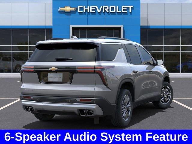 2025 Chevrolet Traverse Vehicle Photo in BROCKTON, MA 02301-7113